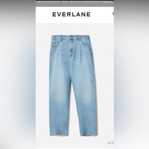 Everlane jeans!